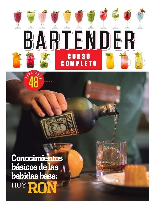Title details for Curso de Bartender by Media Contenidos - Available